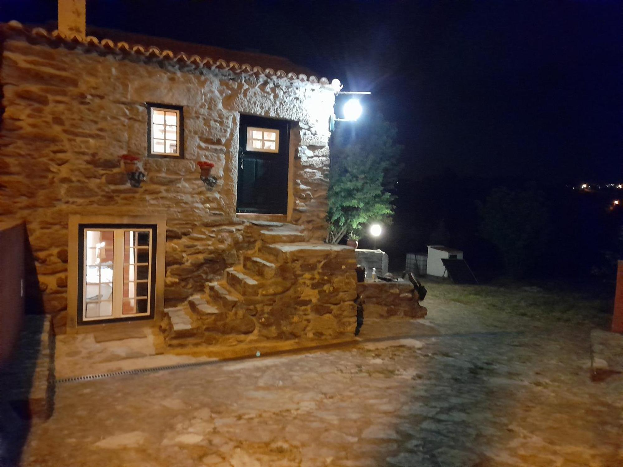 Casa Do Salgueiral Βίλα Fundão Εξωτερικό φωτογραφία