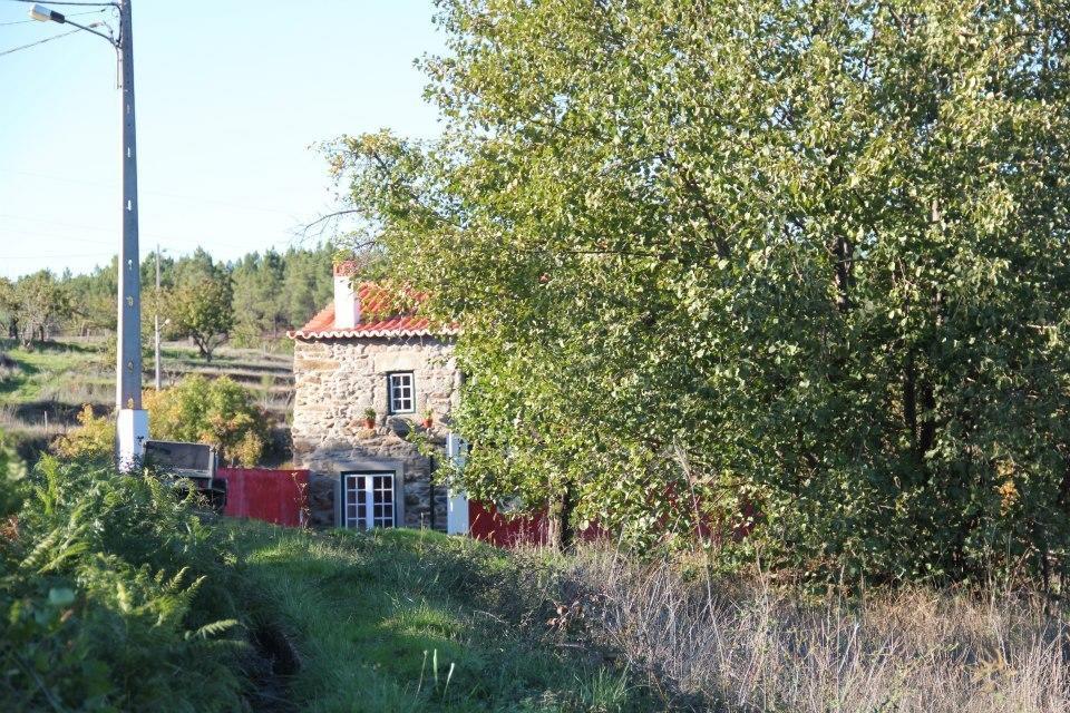 Casa Do Salgueiral Βίλα Fundão Εξωτερικό φωτογραφία
