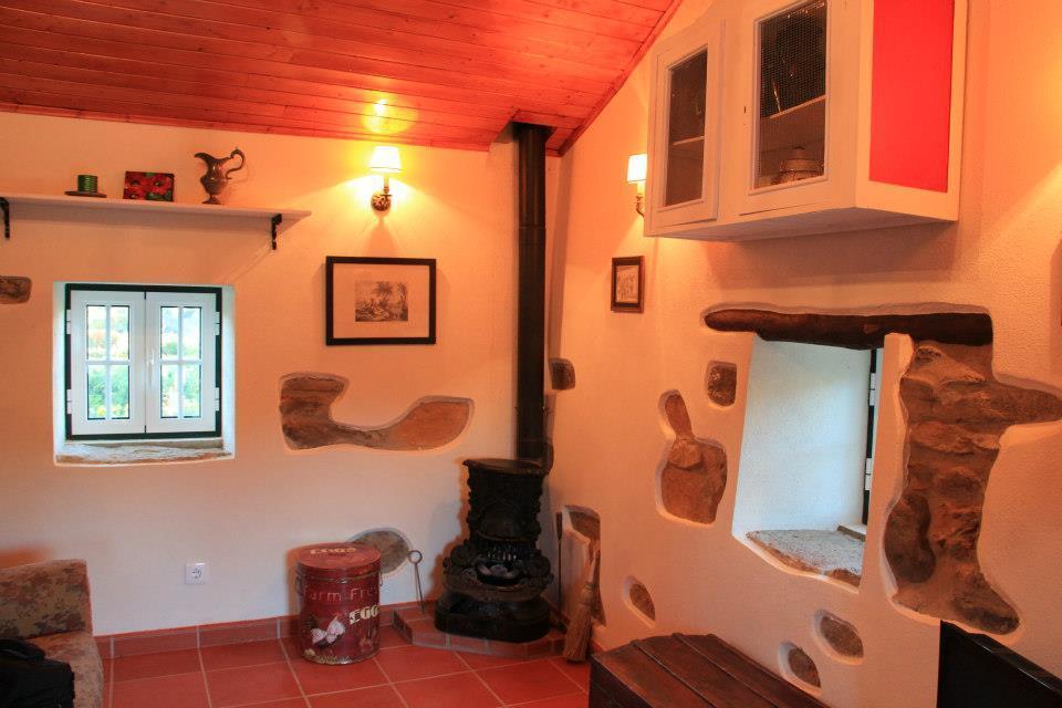 Casa Do Salgueiral Βίλα Fundão Δωμάτιο φωτογραφία