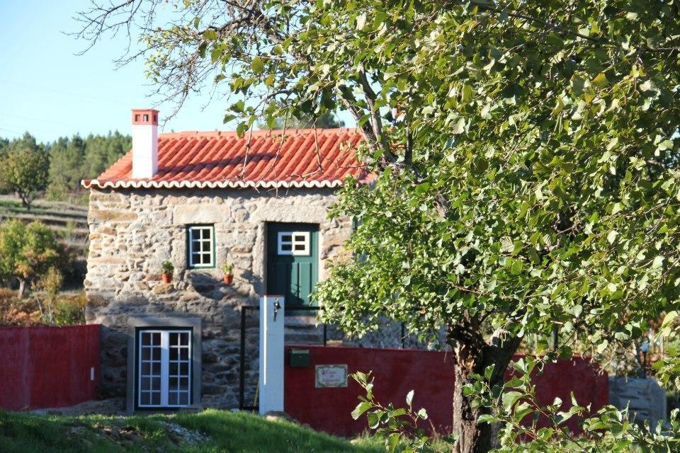 Casa Do Salgueiral Βίλα Fundão Εξωτερικό φωτογραφία