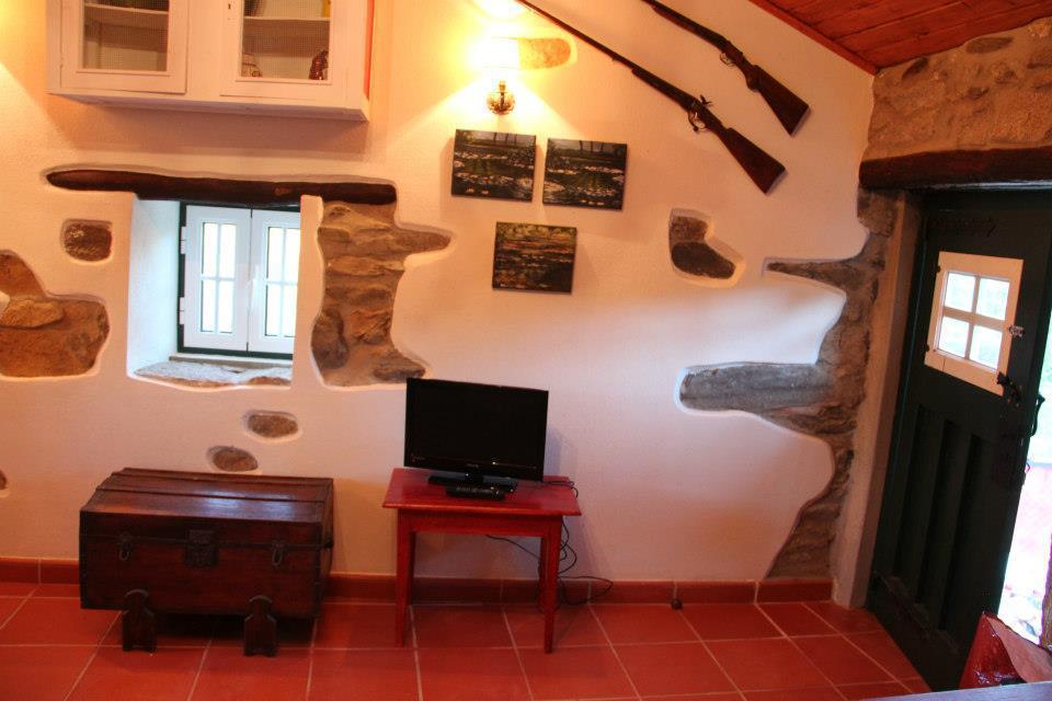 Casa Do Salgueiral Βίλα Fundão Δωμάτιο φωτογραφία