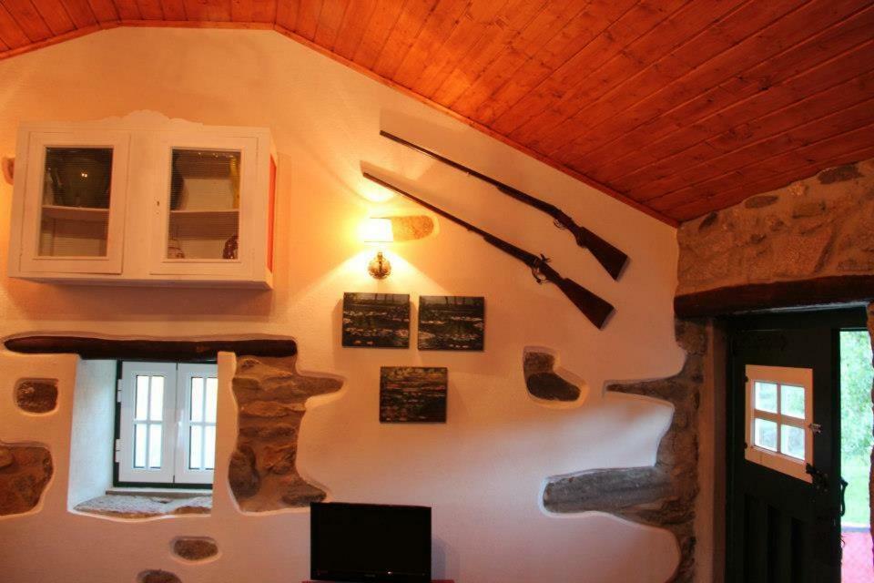 Casa Do Salgueiral Βίλα Fundão Εξωτερικό φωτογραφία